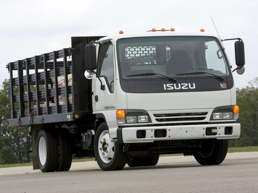  Isuzu N-Series 1993 года  (фото 1 из 12)